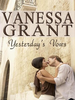 cover image of Yesterday's Vows